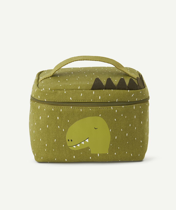   - ISOTHERMISCHE KINDER LUNCHTAS DINO GROEN