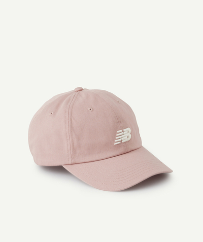 CategoryModel (8826928070798@39)  - CASQUETTE EN COTON ROSE AVEC LOGO