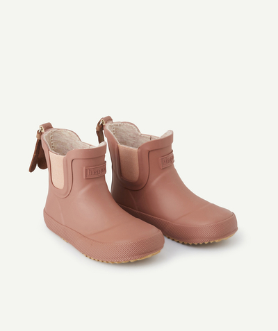 CategoryModel (8824502943886@29)  - BOTTES EN CAOUTCHOUC BÉBÉ FILLE ROSE