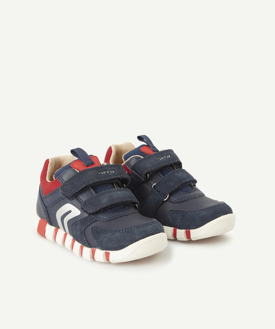 CategoryModel (8825488900238@87)  - BABY BOYS' IUPIDOO RED BLUE TRAINERS