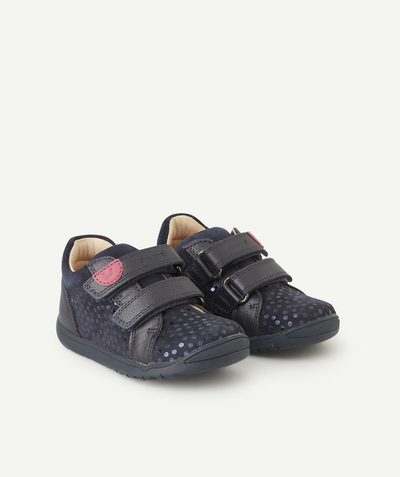 CategoryModel (8826108674190@5)  - MACCHIA NAVY BABY GIRL TRAINERS