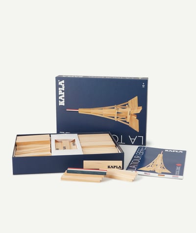 CategoryModel (8824503042190@78)  - COFFRET KAPLA POUR CONSTRUCTION TOUR EIFFEL