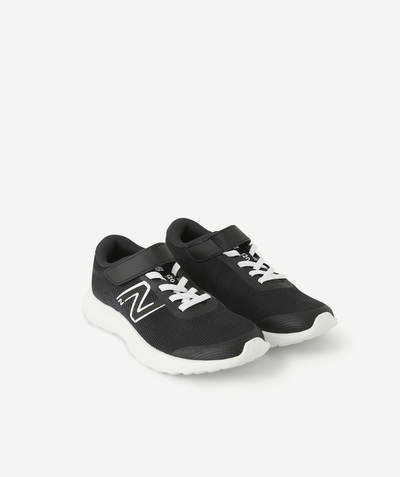 CategoryModel (8826108739726@7)  - BOYS' BLACK 520 TRAINERS