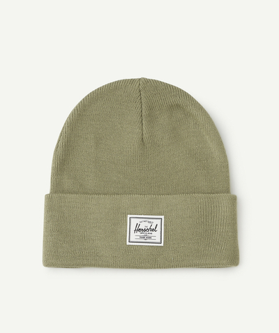 CategoryModel (8826567622798@34)  - ELMER ELMER BEANIE KAKI GEBREIDE MUTS