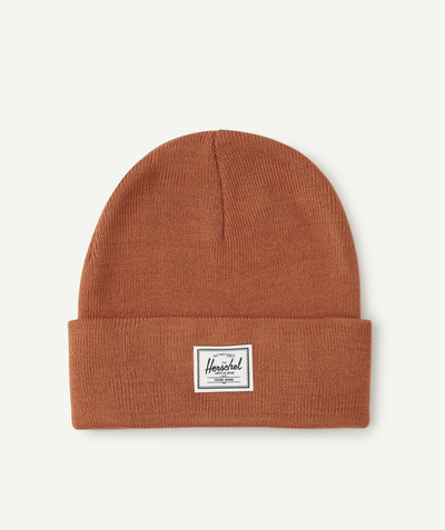 CategoryModel (8826175029390@163)  - ELMER BEANIE TIENER BEANIE IN ROEST GEBREID